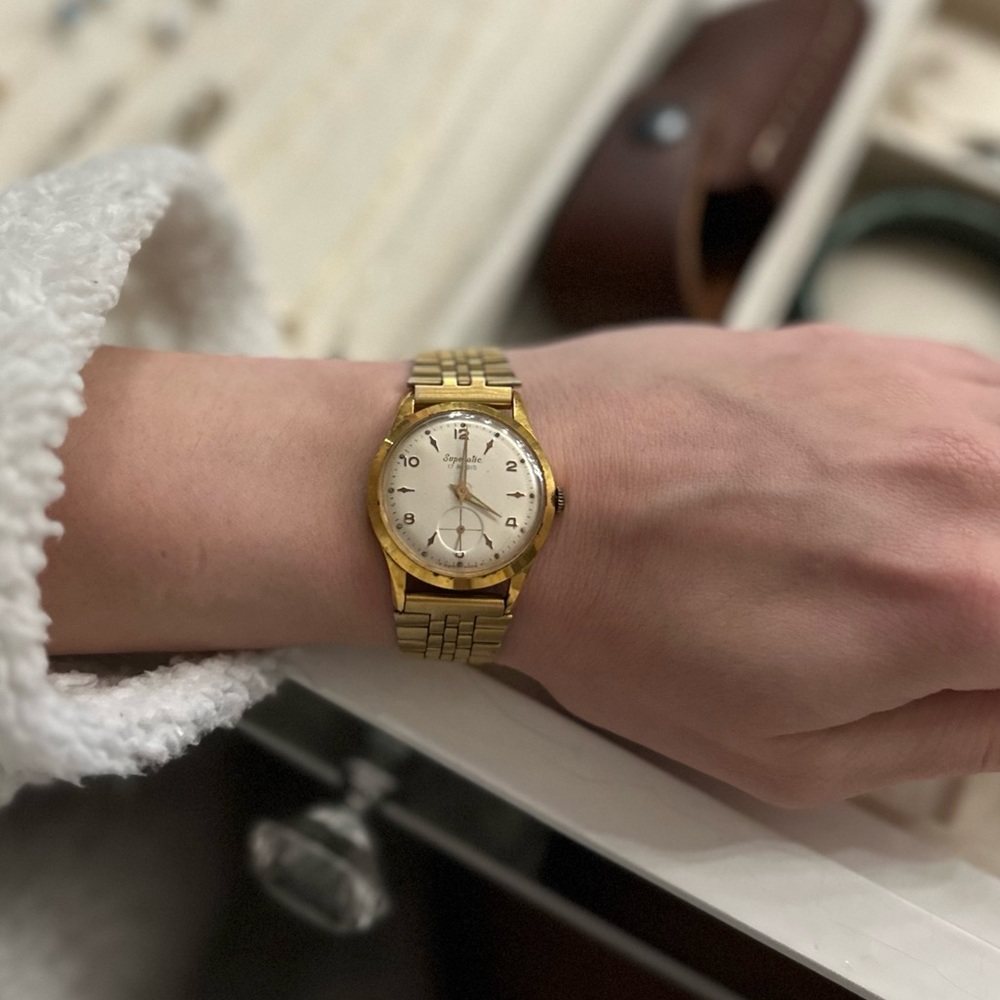 Vintage Superatic Watch